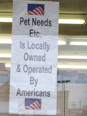 Pet Needs Etc