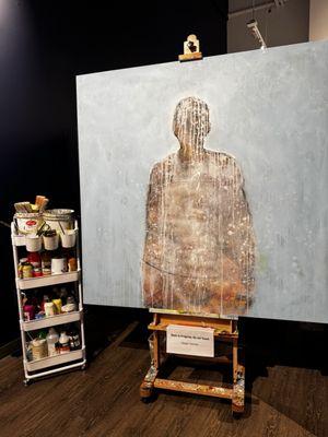 Work in Progress By Sergio Gomez