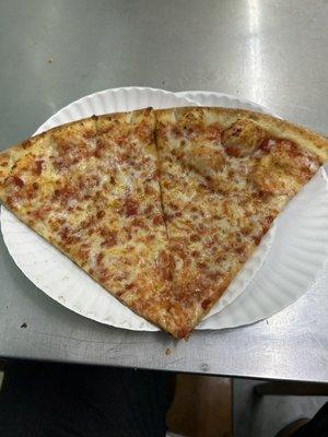 99 Cents Hot Pizza
