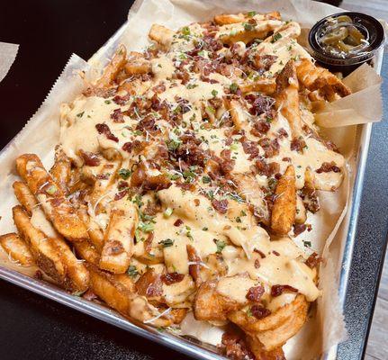 Loaded Fries