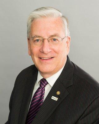 Dennis M. Zubler,      Owner of Hornafius Insurance Agency
