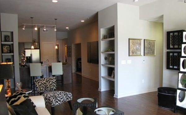 Luxury Living Spaces