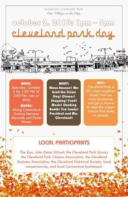 Cleveland Park Day