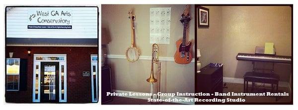 West GA Arts Conservatory