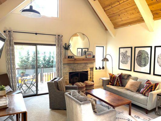 Lake Tahoe Vacation Rental