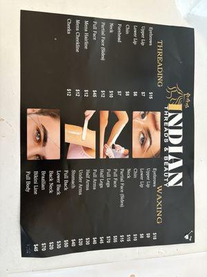 Cost of services pt 2