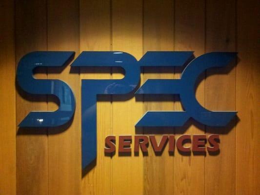 SPEC Services