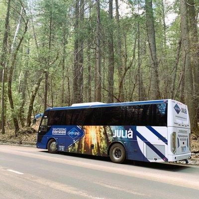 Gray Line Tours of San Francisco