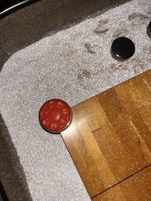 Shuffleboard