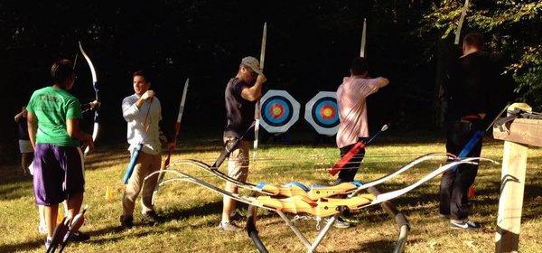 Hidden Gems Archery