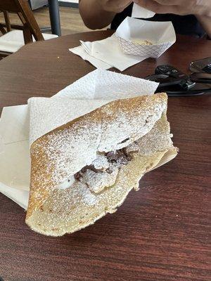 The Crepe Chef Coffebar - Miami Crepes