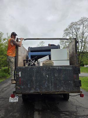 B&D Handyman & Hauling