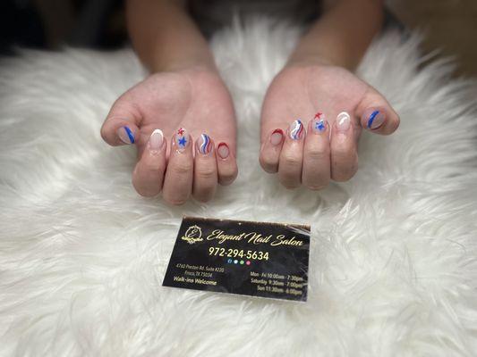 Elegant Nail Salon