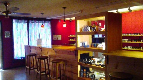 Red Dog Vape Shop and Collectibles