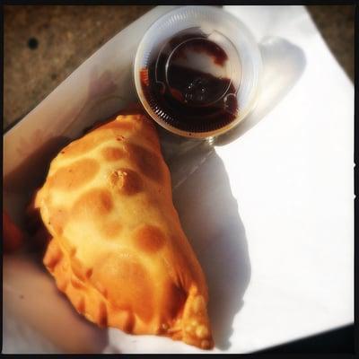 Empanada, Stuffed Food Truck