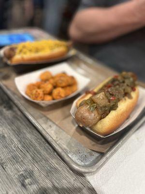 Crave Hot Dogs & Barbecue - Lakeland