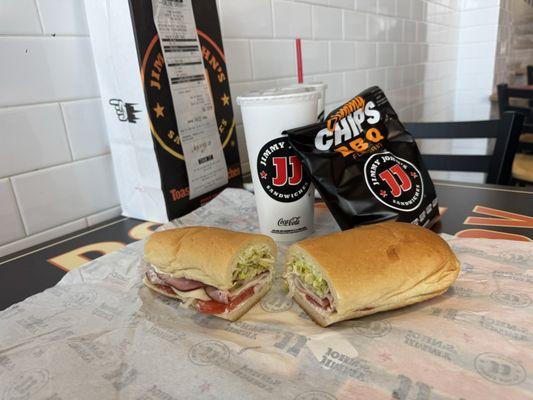 Jimmy John's
