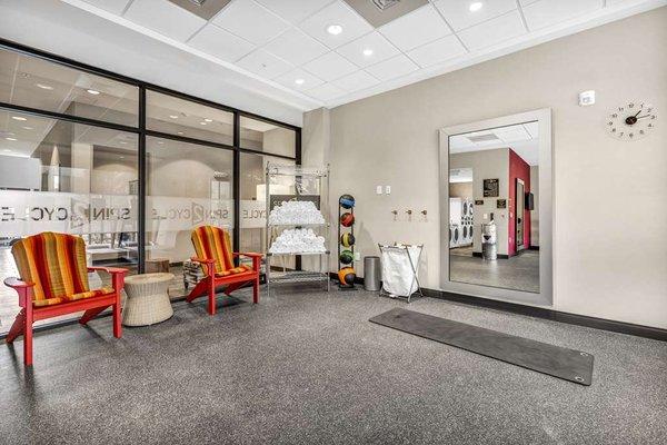 Home2 Suites by Hilton Raleigh West Lenovo Center