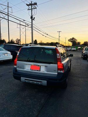 Clinton MotorCars