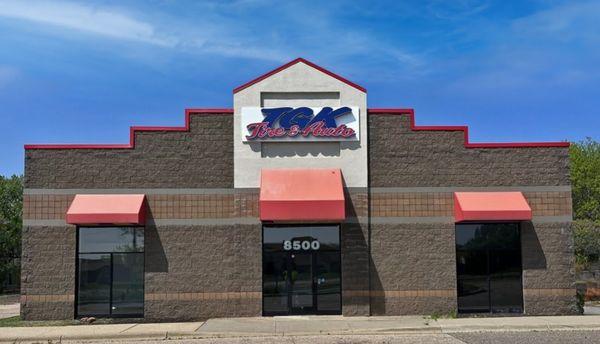 TGK Tire & Auto