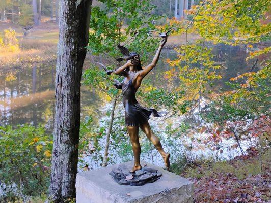 Carolina Bronze Sculpture Garden