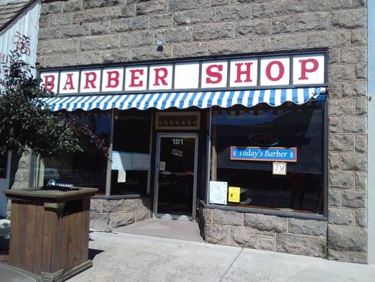 Barber Shop