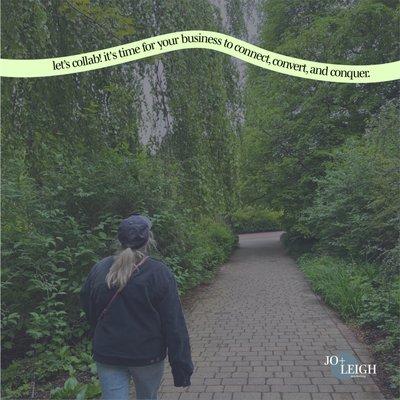 Jo + Leigh Marketing