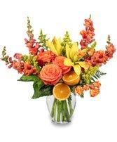 Big or small we do it all , yes, we deliver flowers.