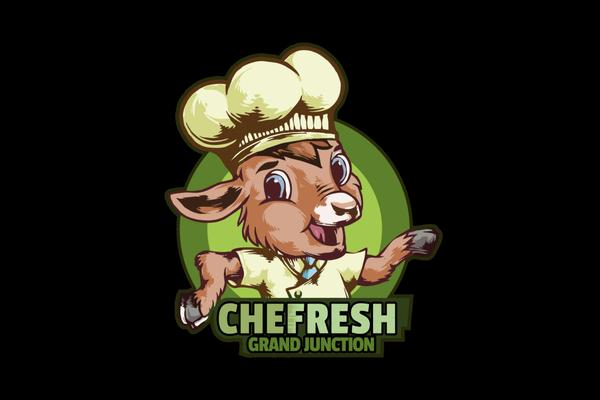GJ Chefresh Logo