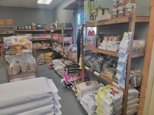 Smiley's Feed & Bait