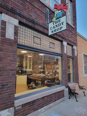 The Candy Shop