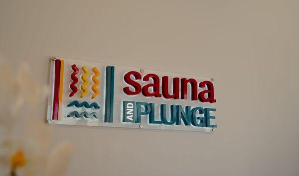 Sauna And Plunge