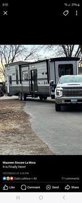 We Haul RV Transport