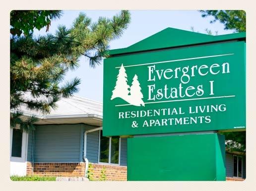 Now welcoming new friends at Evergreen Estates I...call us today for a tour!