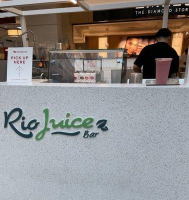 Rio Juice Bar