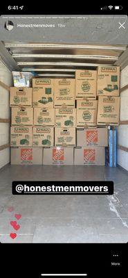 Honest Men Advantage