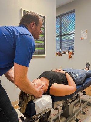A Better Way Chiropractic