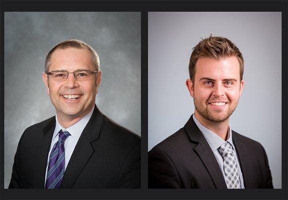 Jeff Thornton & Sean Gardner