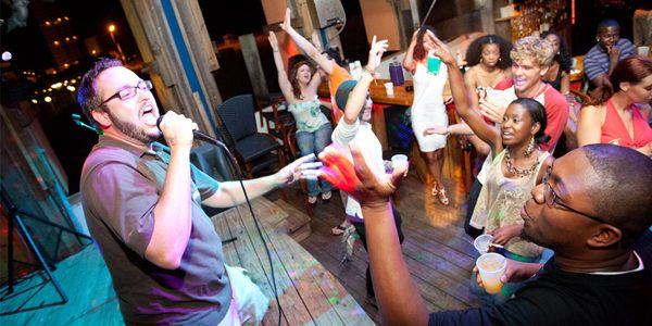 The Karaoke Roadshow