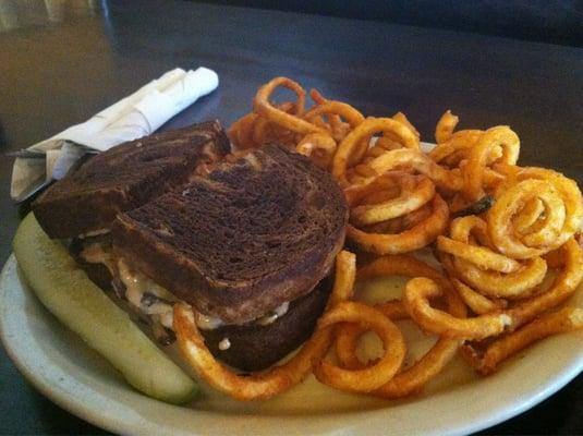 Patty Melt