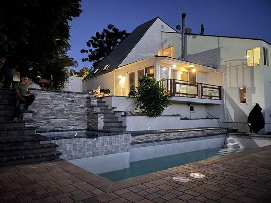 Bedrock remodeling & building Inc