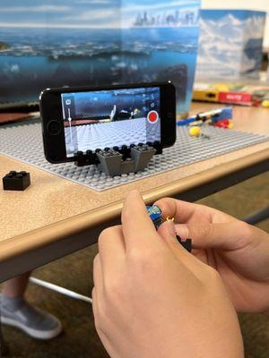 Casa Verdugo Library