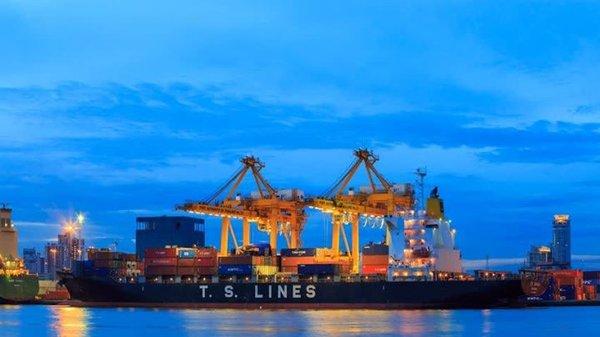 Want to transport your cargo via ocean? We got that down packed too!