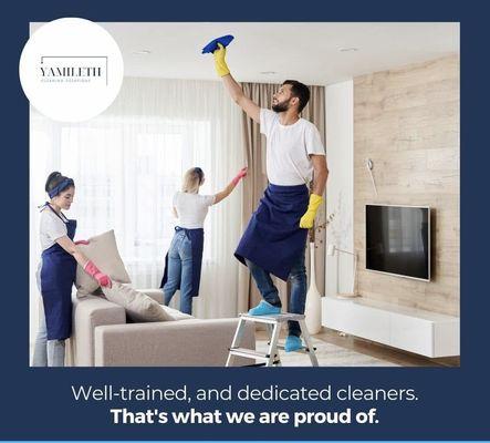 Yamileth Cleaning Solutions