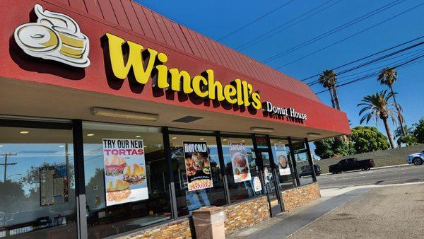 Winchell's Donuts