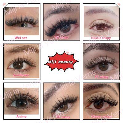 Miji lash