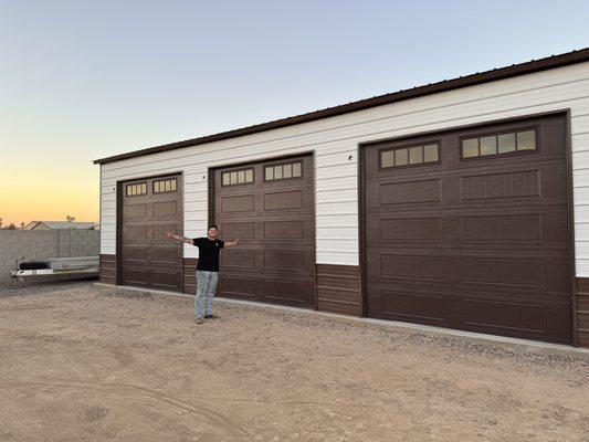Andrews Gates & Garage Doors