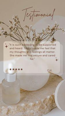 TaylorMade Doula Care