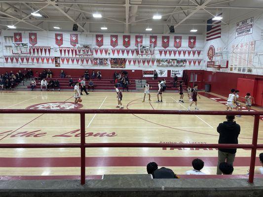 C. K. McClatchy High School