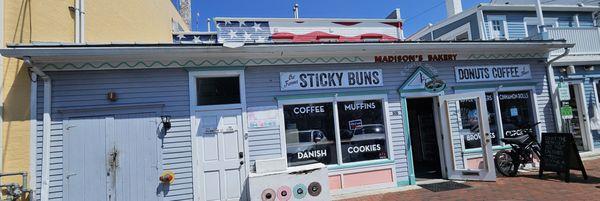 Madison's Bakery